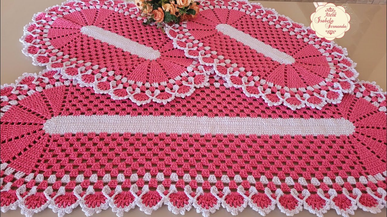 Jogo de Cozinha Oval Sucesso de Vendas Modificado - Passadeira