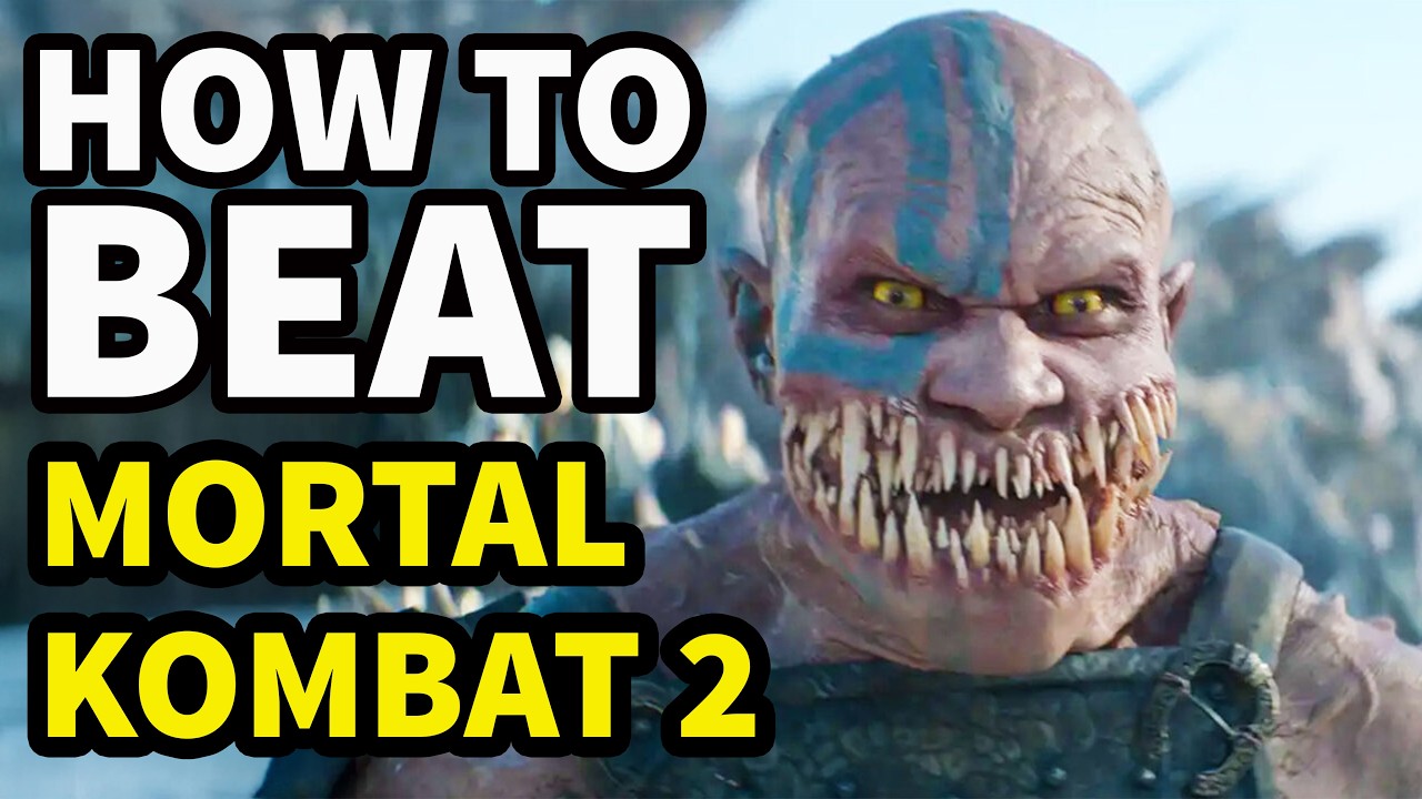 How to Beat THE TOURNAMENT OF DEATH in 