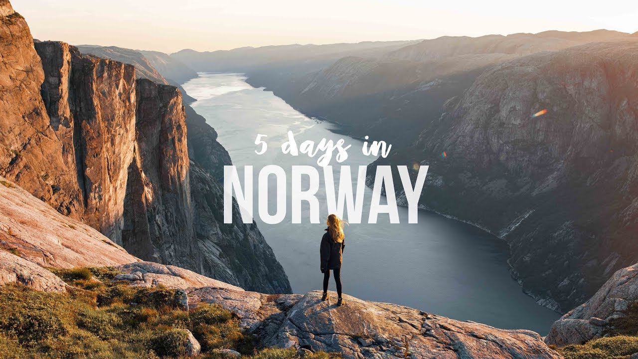 5 Days In Norway