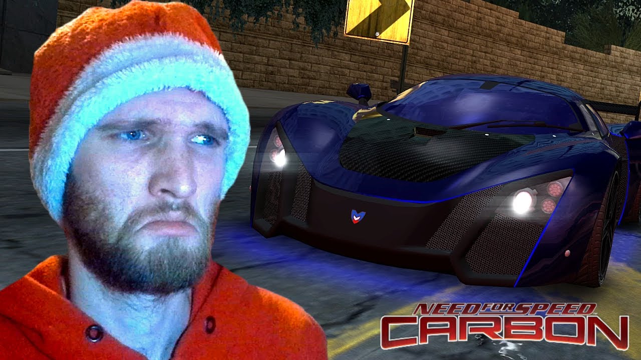ЭТА МАШИНА МЕНЯ ПРОКЛЯЛА! КУПИЛ РОССИЙСКИЙ АВТОПРОМ!► NFS: CARBON BATTLE ROYALE