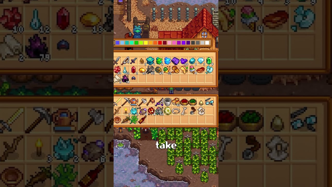 DAY 65! 1 YEAR OF STARDEW VALLEY | 