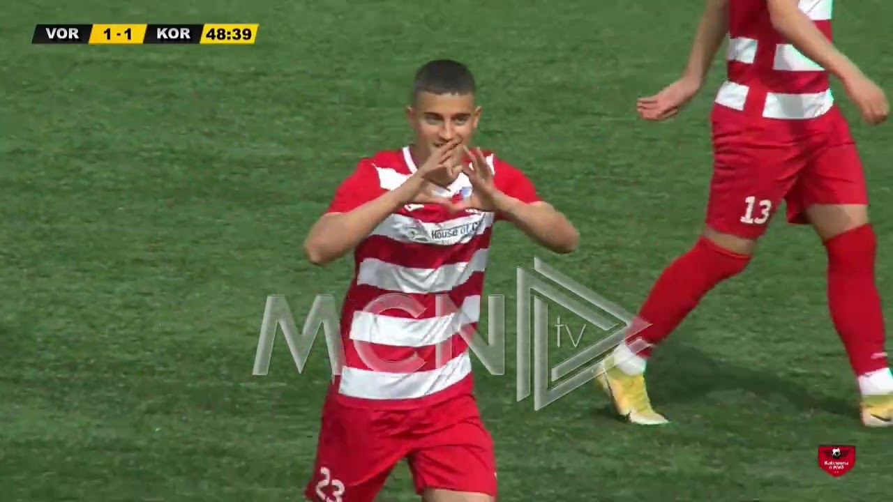 Vora-Korabi 2-3 (Golat dhe rastet e sfidës)