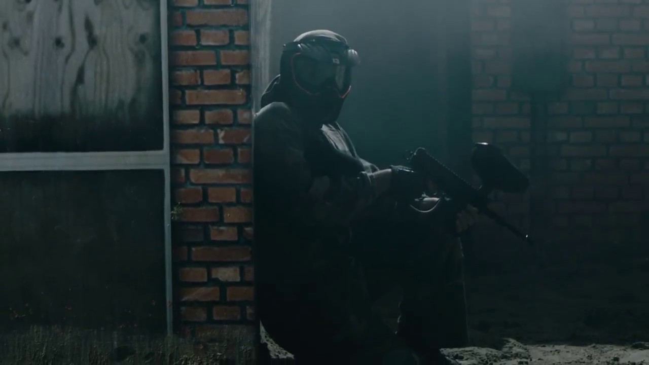 Let's Paintball - Promo
