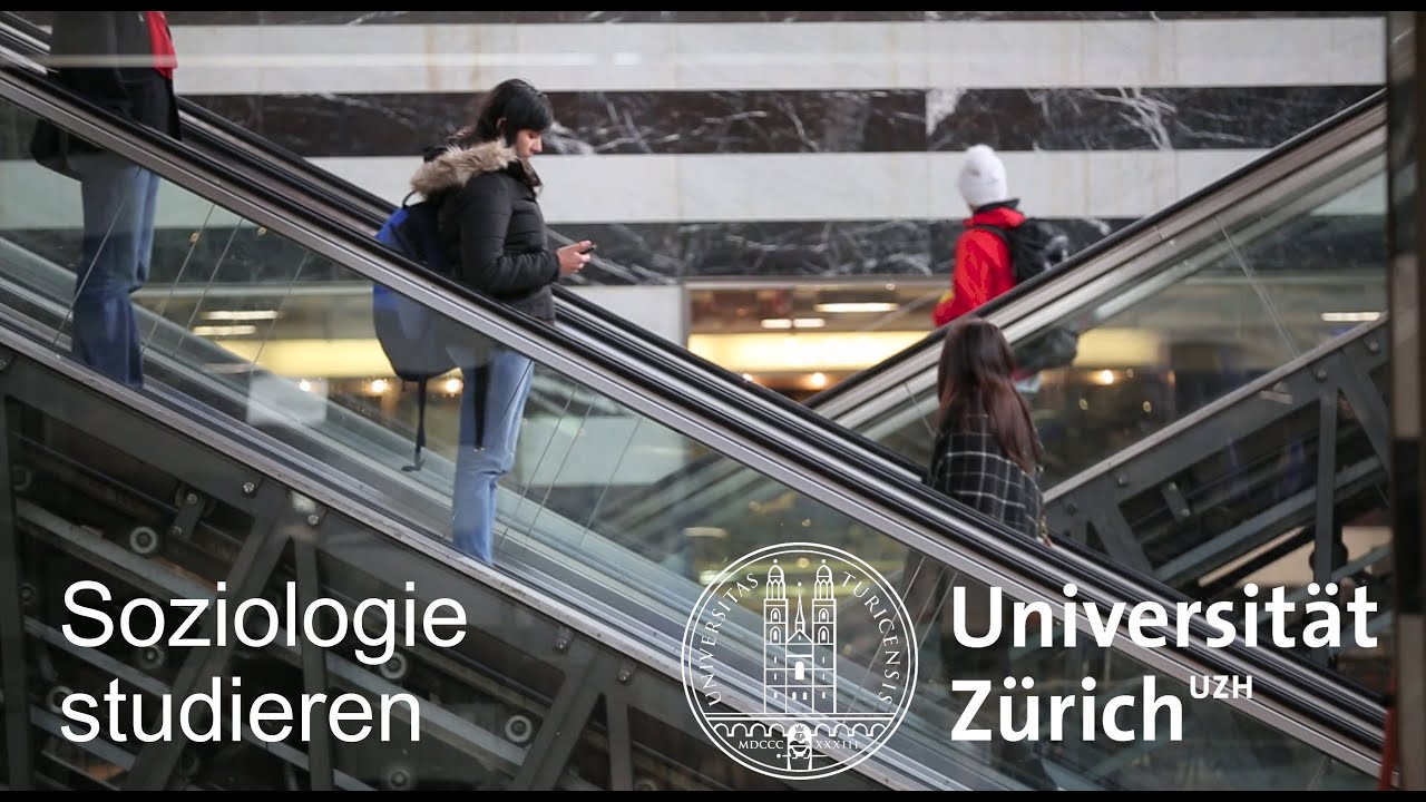 Soziologie studieren - Gesellschaft verstehen