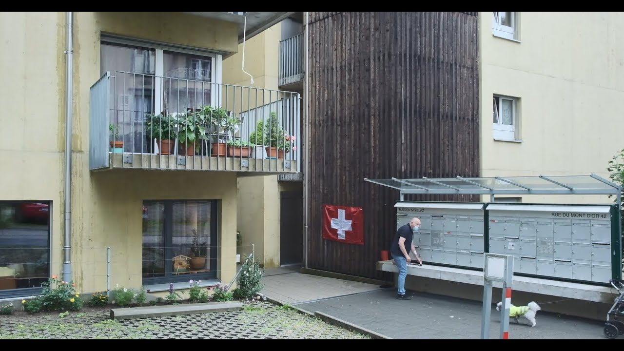 Maison Mivelaz
