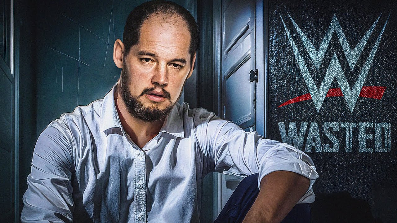 The Sad END of Baron Corbin in WWE