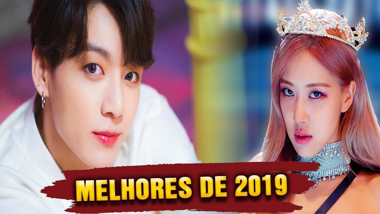 As MELHORES M&uacute;sicas de KPOP de 2019