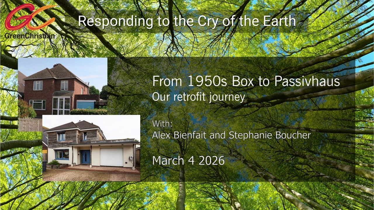 Alex Bienfait and Stephanie Boucher: From 1950s Box to Passivhaus, Our Retrofit Journey