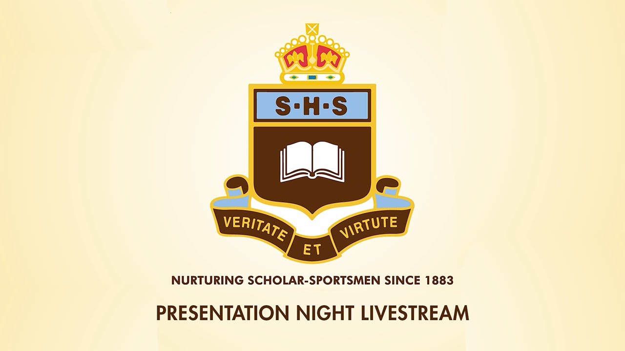Presentation Night 2024/2025