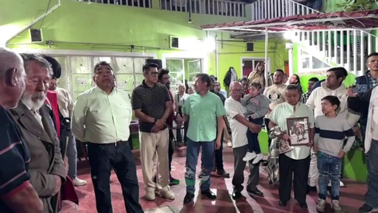 Ultimo Ensayo General | COSSIAC