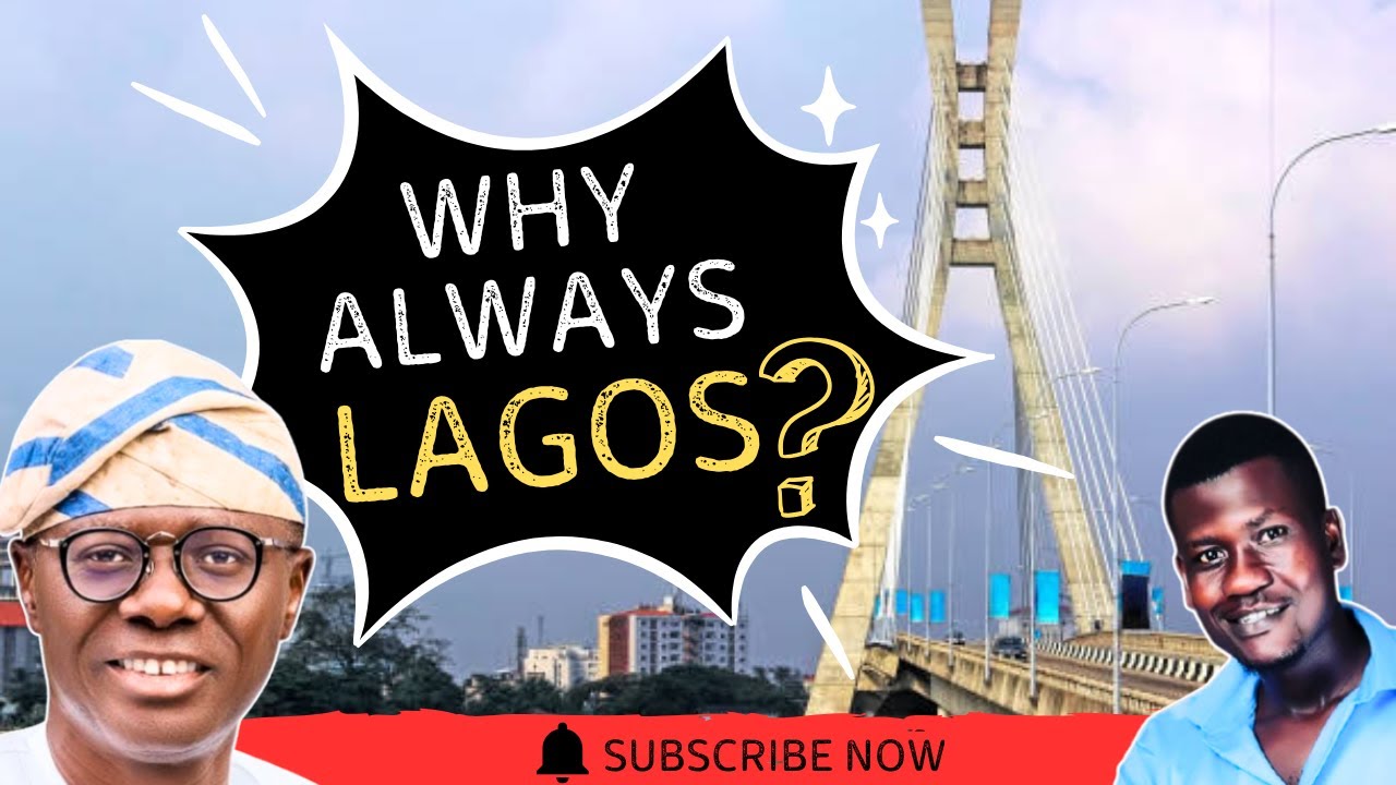 Massive projects Transforming Lagos into a Mega City - A Real Estate Investment Perspective