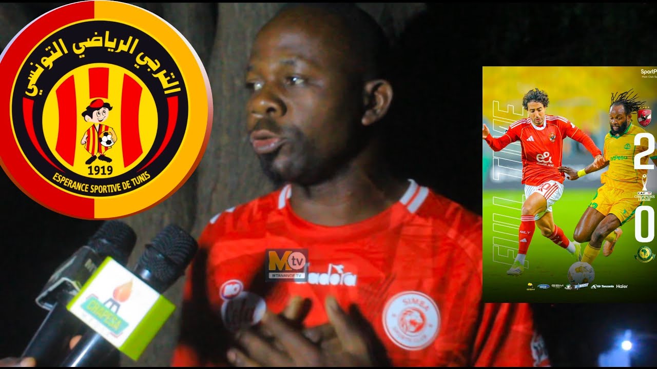 🚨LIVE,MUSTAPHA SIMBA TUMEFURAHI YANGA KUGUNGWA,SISI TUNAKIBARUA KIZITO.