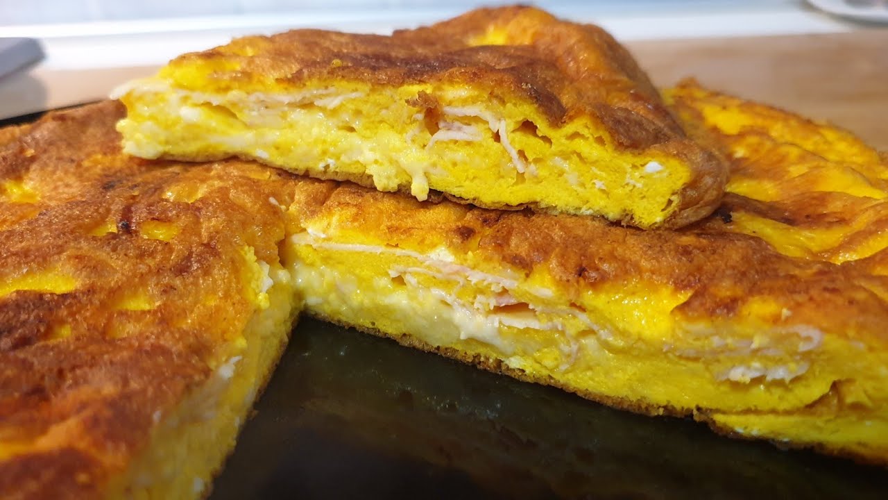 Frittata ripiena