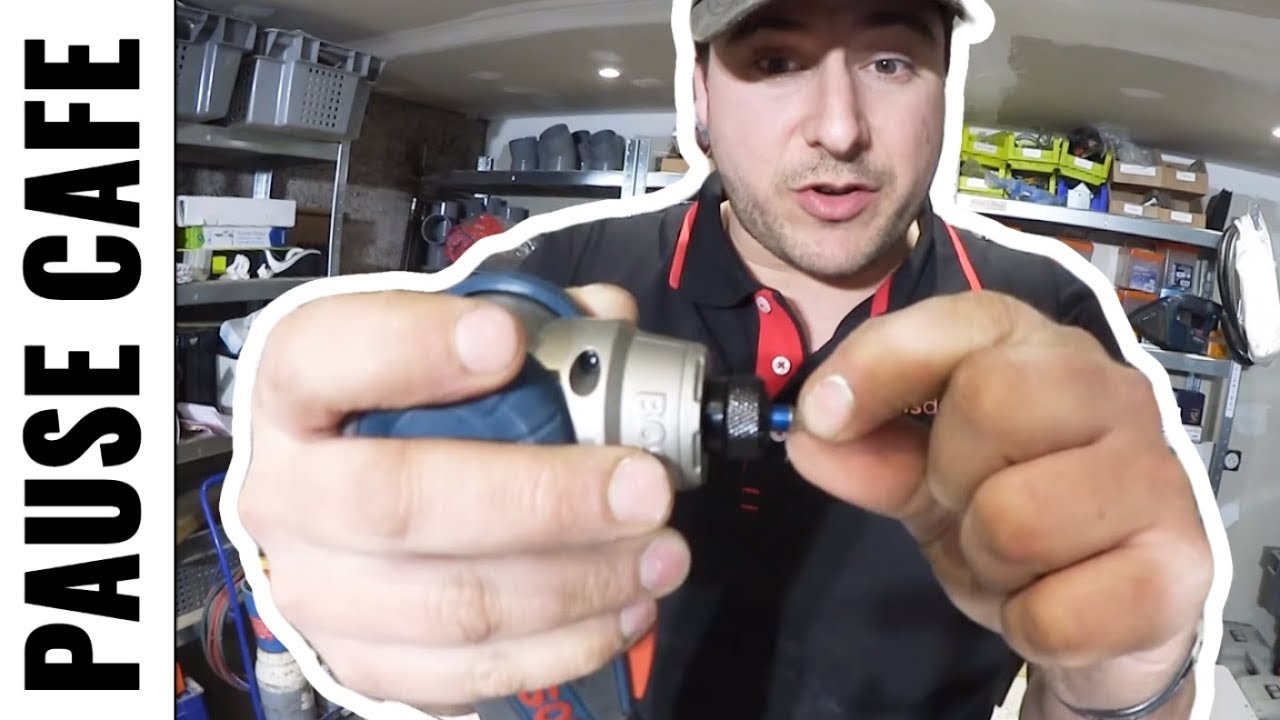 VISSEUSE RENVOI ANGLE GWI BOSCH PRO - La pause café - LJVS