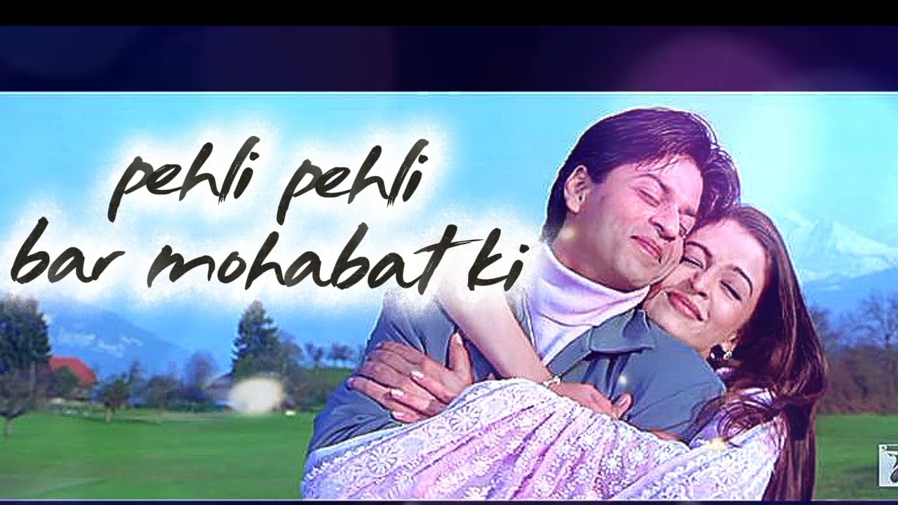 Pehli Pehli Baar Mohabbat Ki Hai 🥀 | Heart Touching Love Song | Romantic Vibes