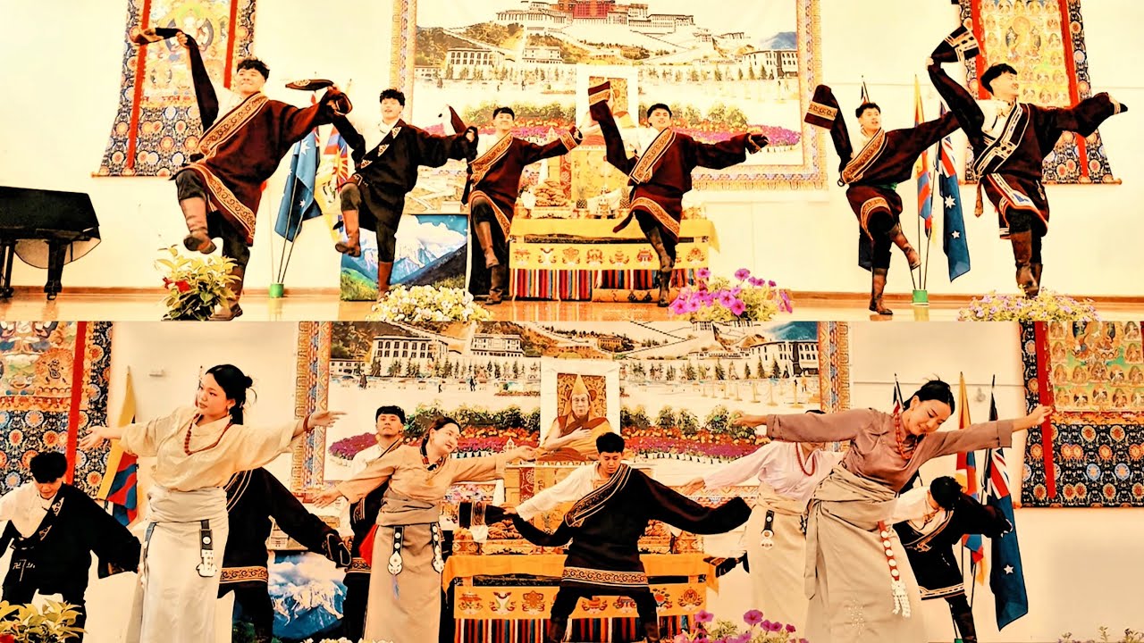 2026 AUSTRALIA TIBETAN WEDDING PERFORMANCE ll NEWCASTLE 