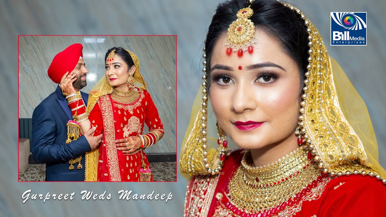 Gurpreet and Mandeep Full Wedding | Sikh Wedding Wolverhampton UK | Bill Media Enterprises