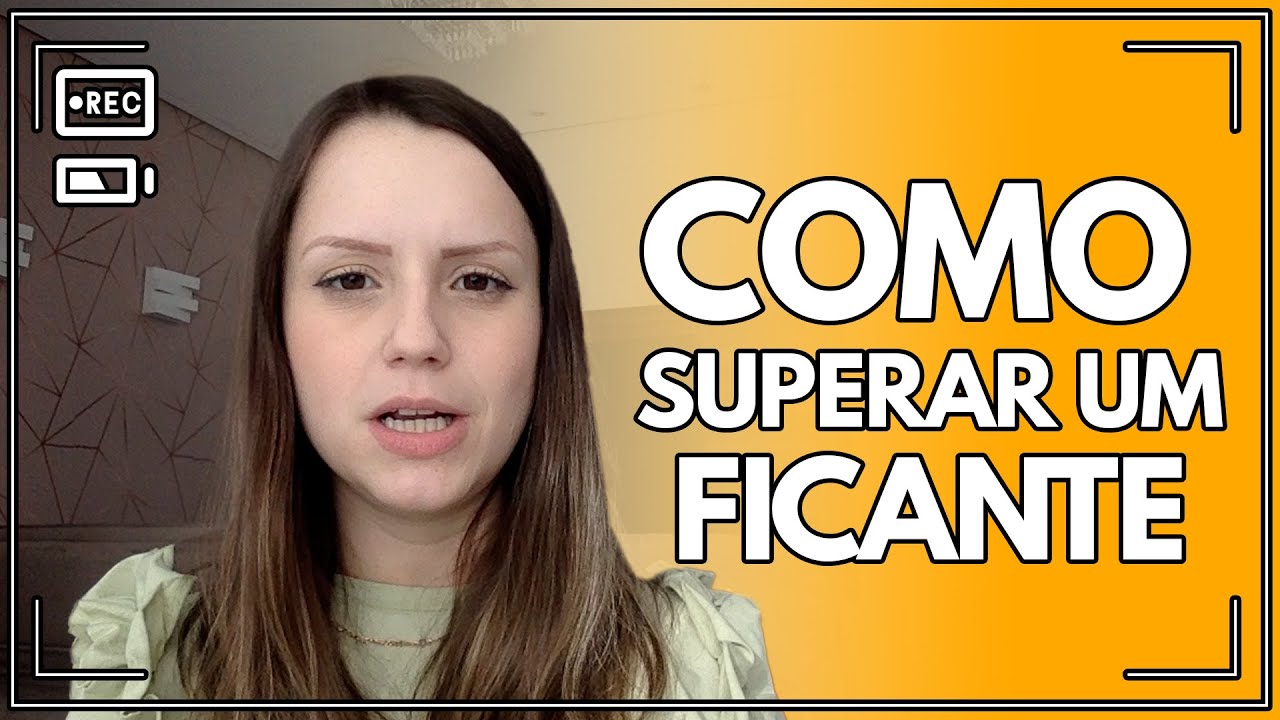 Como superar um ficante