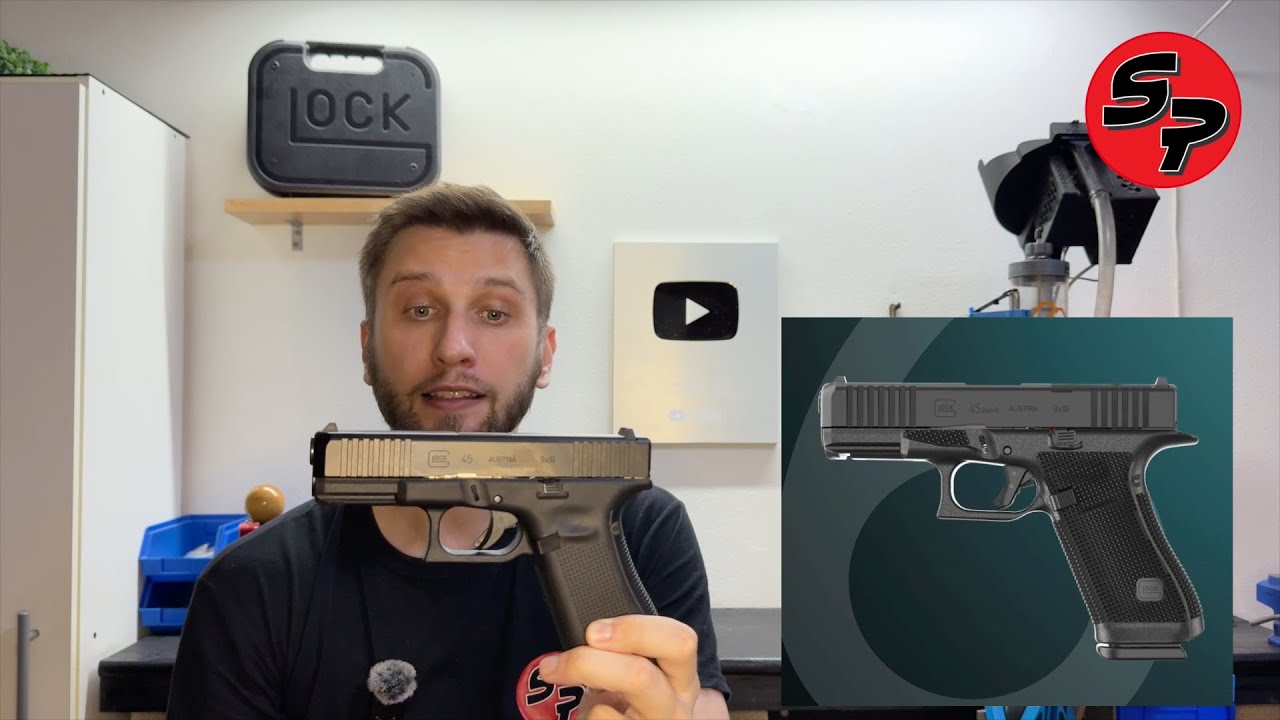 ¿Qué trae la nueva Generación 6 de GLOCK? Te lo cuento! | @Stopping Power