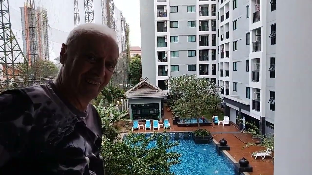 THAILAND AUSGEWANDERT PATTAYA ATV SUPERSTAR HEINZ NOVAK I'm besten CONDO PATTAYA 🇦🇹‼️🍻😀👍😀😀😀‼️🇦🇹👏👏👏👏👏
