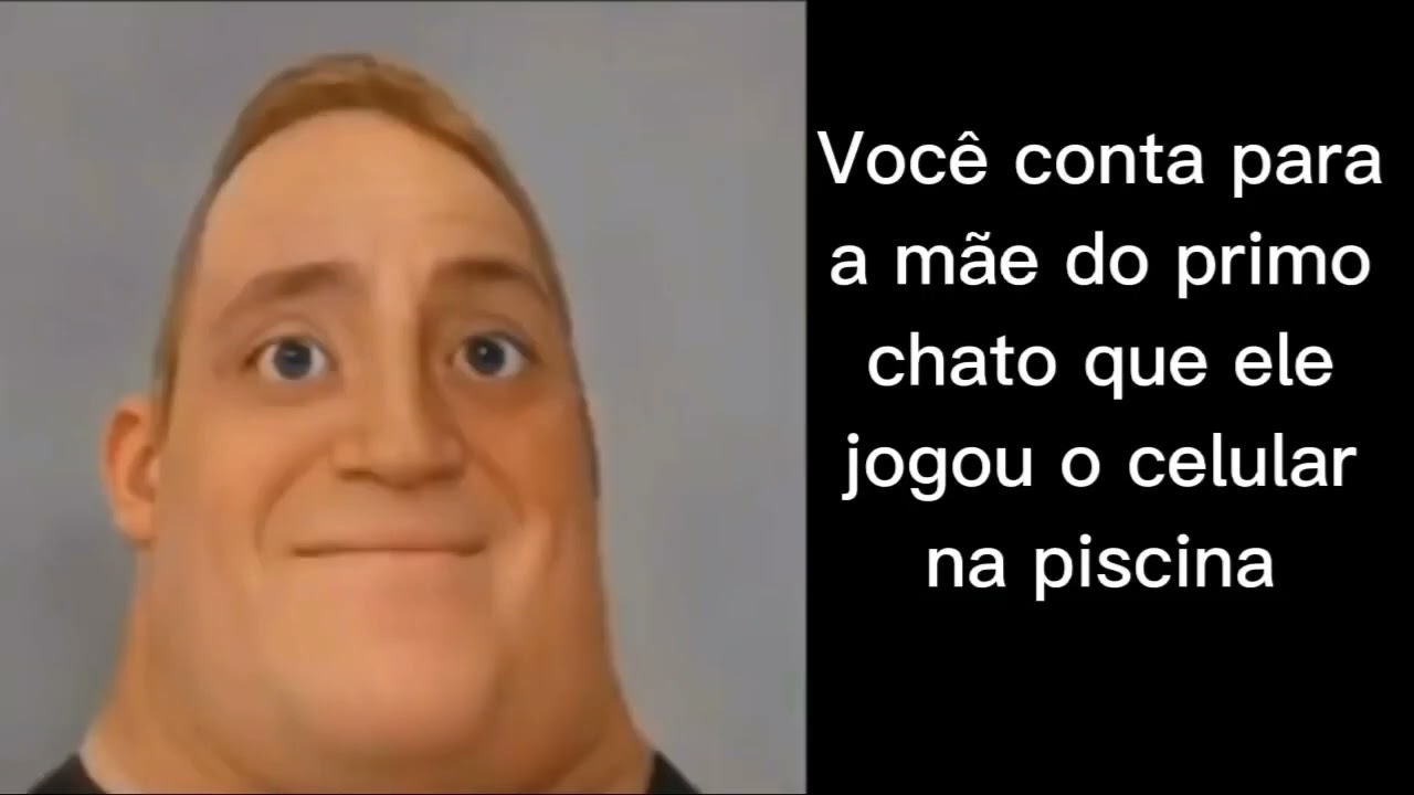 Senhor incrível ficando tudo: final de semana na chácara