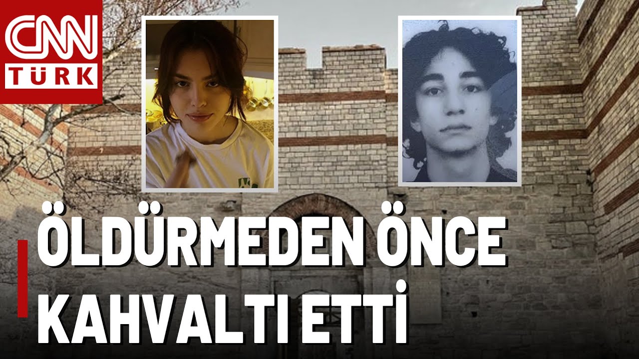 Ayşenur Halil Katiliyle Fırına Gitti! Semih &Ccedil;elik &Ouml;ld&uuml;rmeden &Ouml;nce Ayşenur'la Kahvaltı Etti