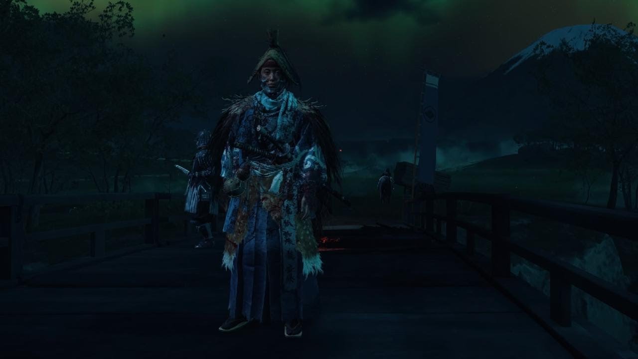 Ghost of Yōtei Playthrough 19
