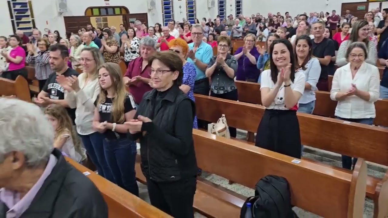 Missa São Luiz Gonzaga-BNU (Resumo)
