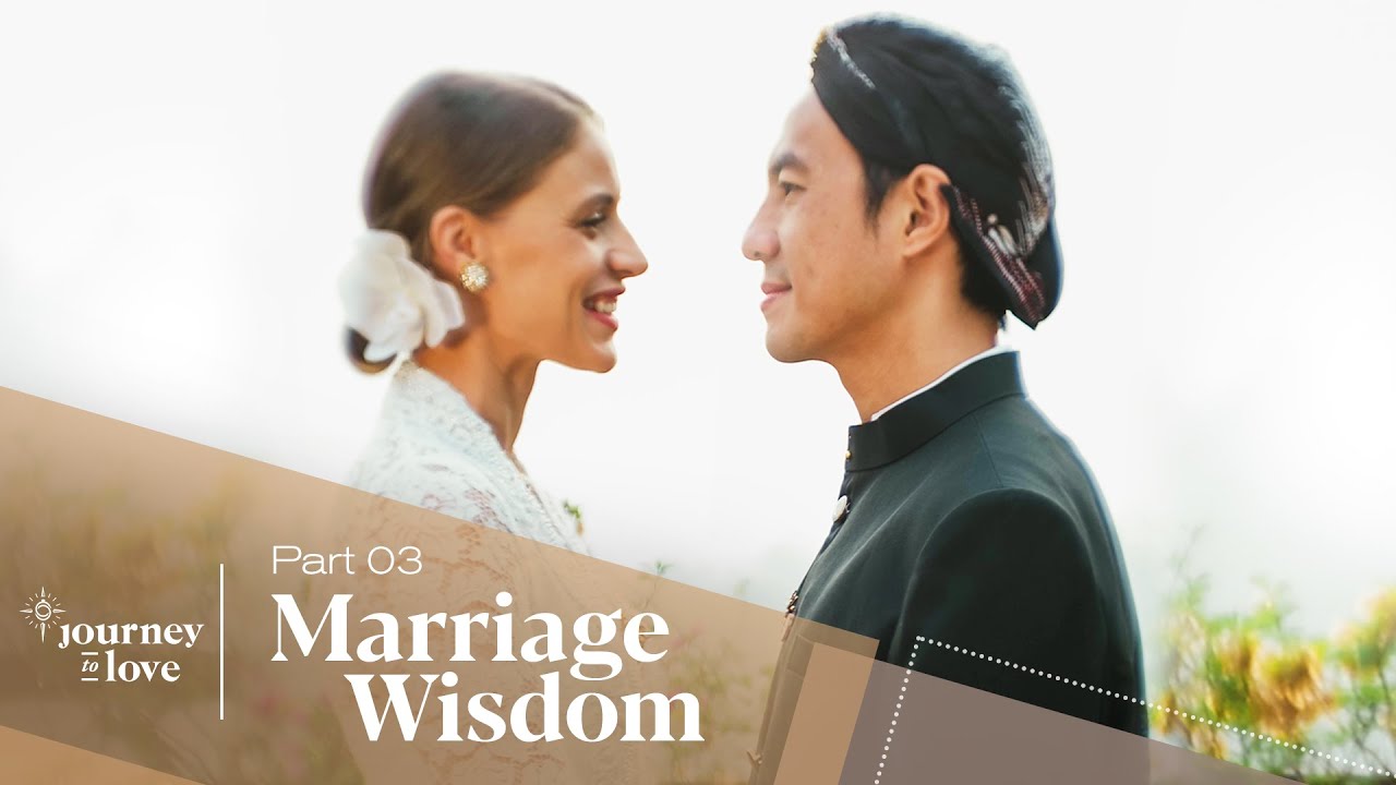 Terima Wejangan, Apa Janji Daniel & Viola Untuk Bersama Selamanya? - Journey To Love