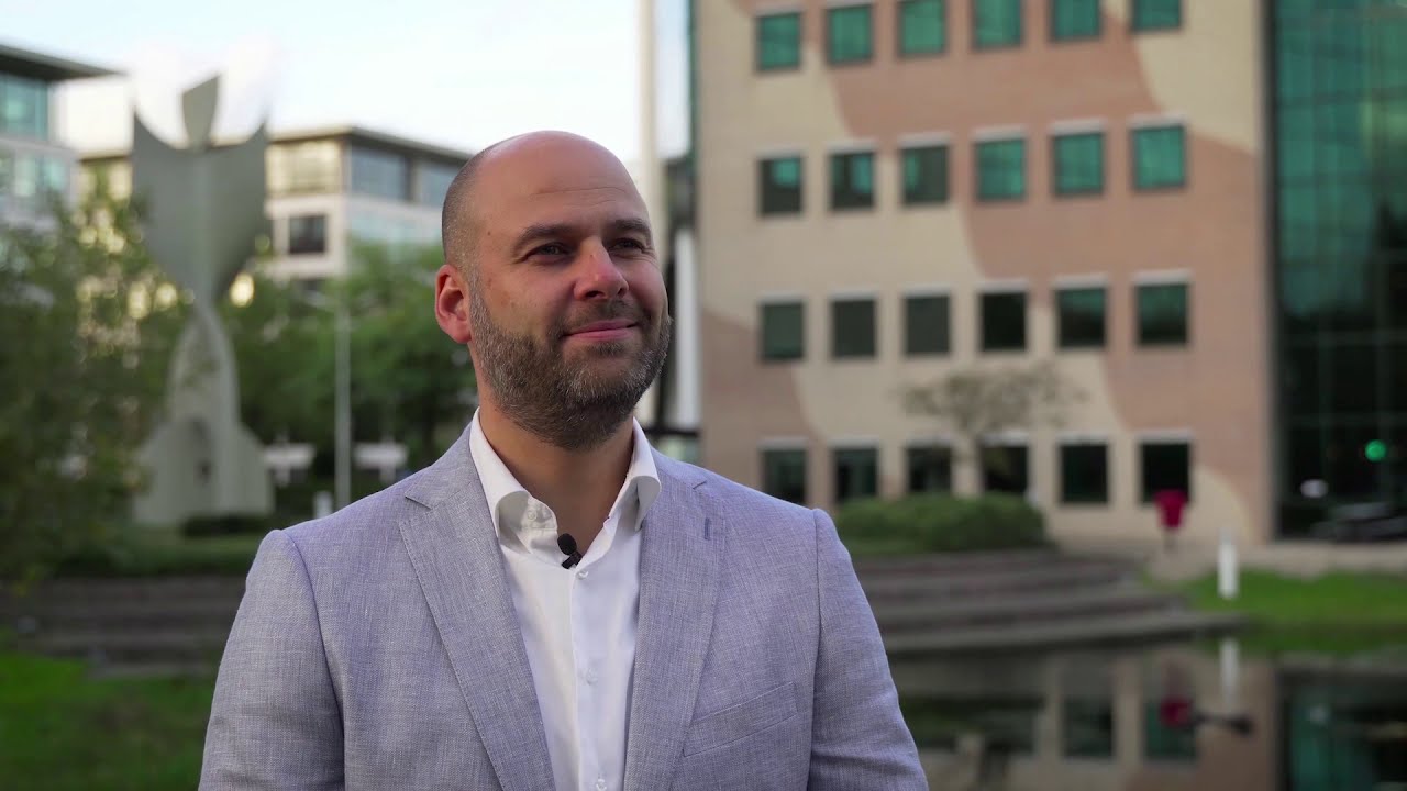 Open Avond | Markus Verbeek Praehep