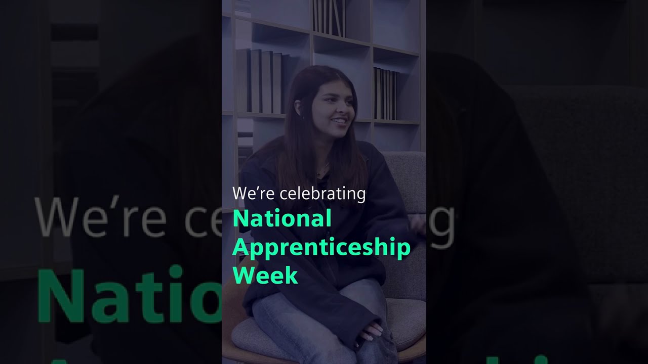 National Apprenticeship Week 2026 - Siemens answer YOUR questions
