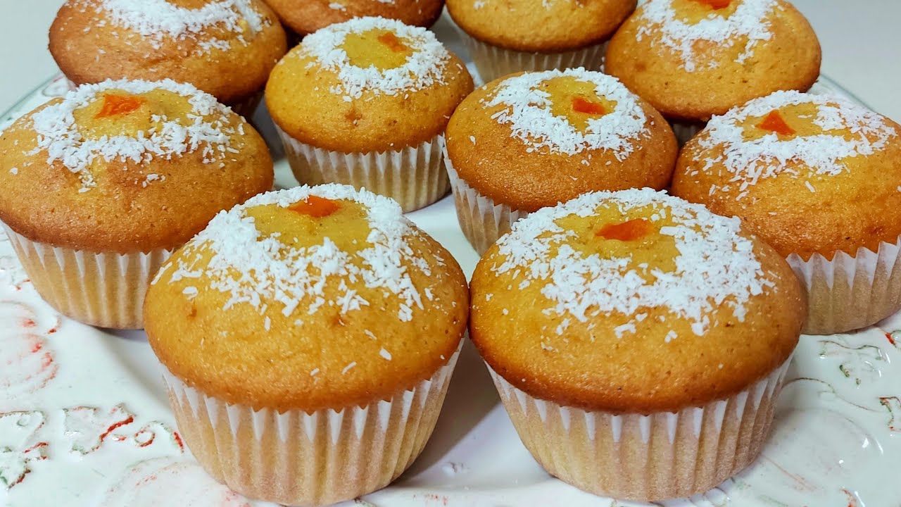🎃 MAGDALENAS DE CALABAZA 👌 LAS MÁS FÁCILES Y RÁPIDAS//BEATRIZ COCINA