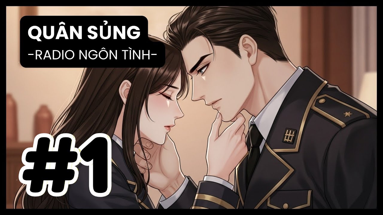 [Tập 1] Hợp Đồng 20 Vạn: Cô Gái Mù Bị Bán Gả Cho Thiếu Tá Lạnh Lùng | Radio Ngôn Tình