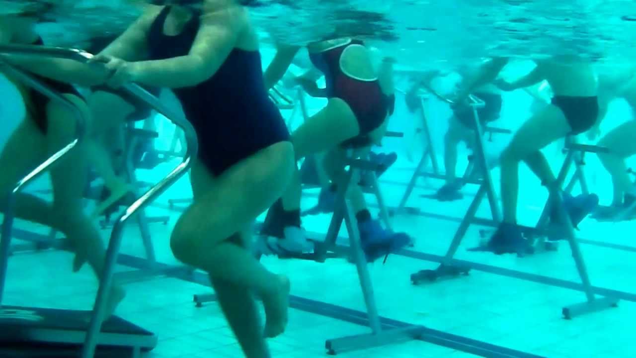 AcquaFiTness open day Coopernuoto il video della manifestazione