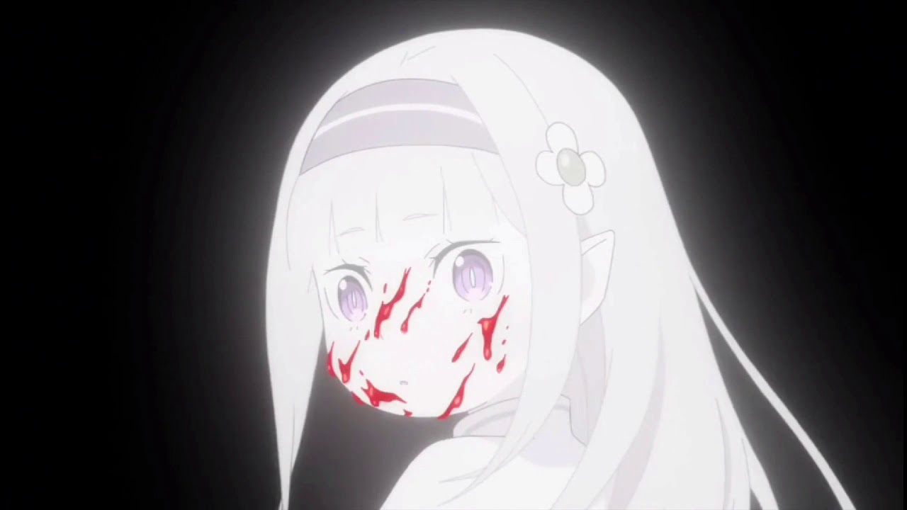 リゼロ2期OP逆再生（後半）