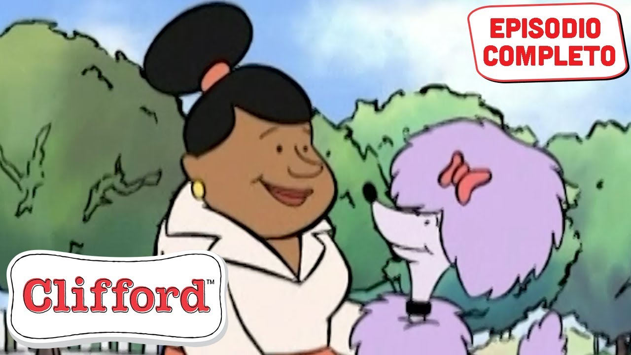 🐕 La Maestra de Mascotas | El Personaje del Año ❤️ Ep Completo | Clifford en Español - Scholastic