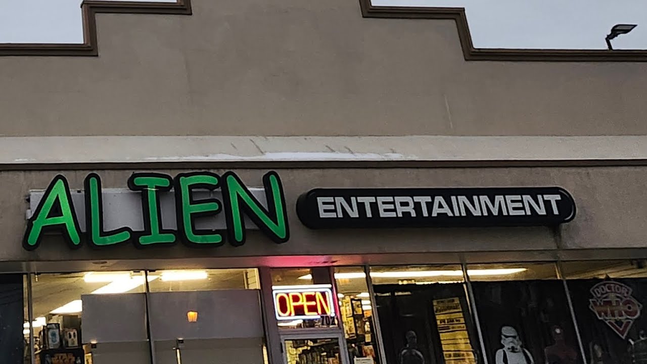 Alien Entertainment in Lombard, IL