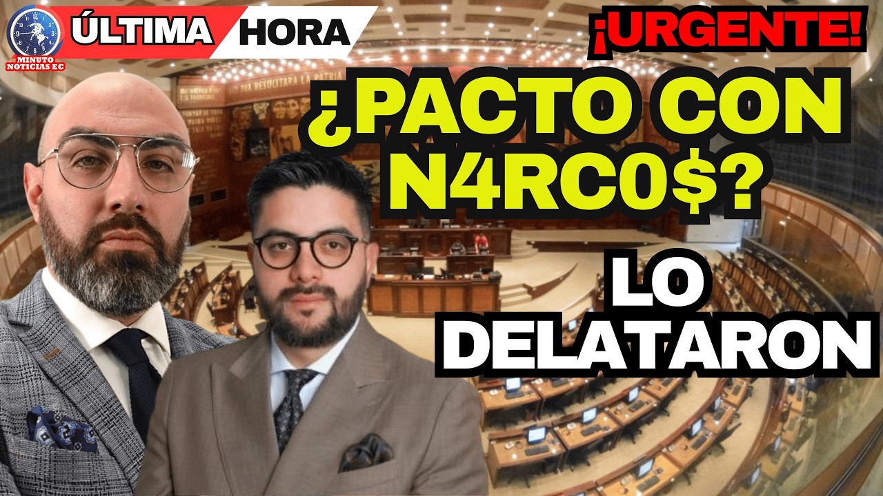 🚨¡ÚLTIMA HORA! Ecuador: ¿Justicia o Mafia? El juicio a Godoy, Juez en el exilio rompe el silencio