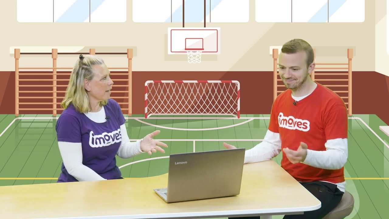 Webinar - Teaching PE in Primary School