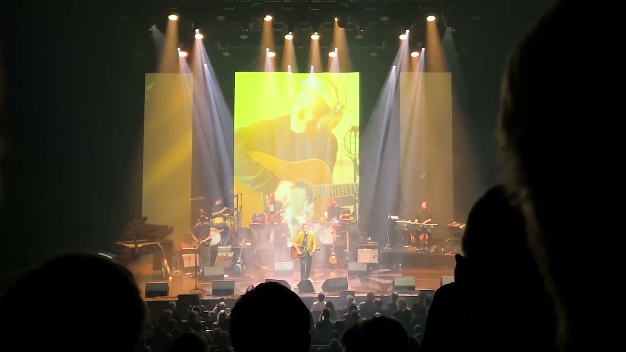 Mindekoncert for Per Chr. Frost i Musikhuset Aarhus 30/10/2024