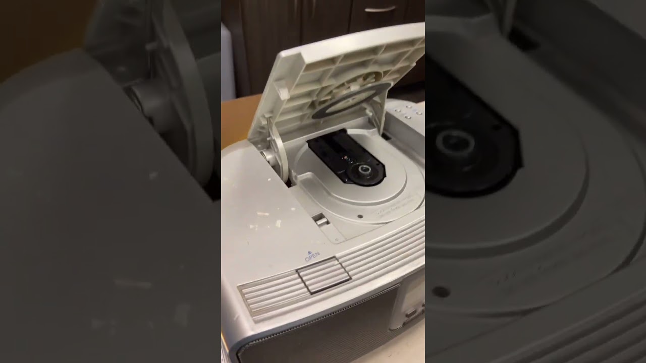 How to fix skipping CD player fast ! 