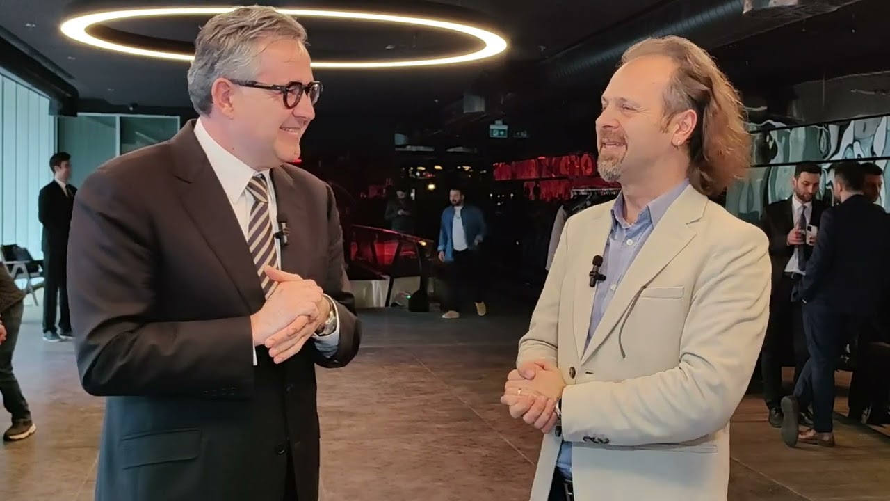 HPE Türkiye Ülke Müdürü Alper Yıldız - Enterprise Next Röportajı