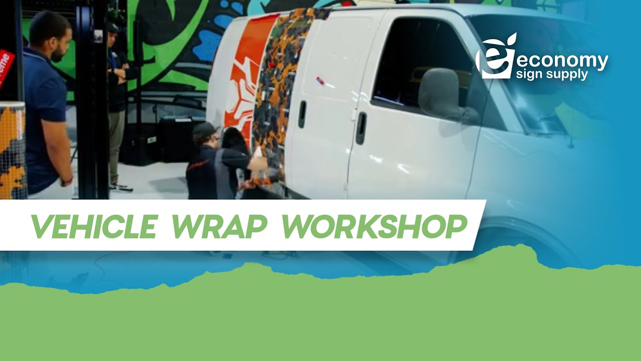 Vehicle Wrap Training
