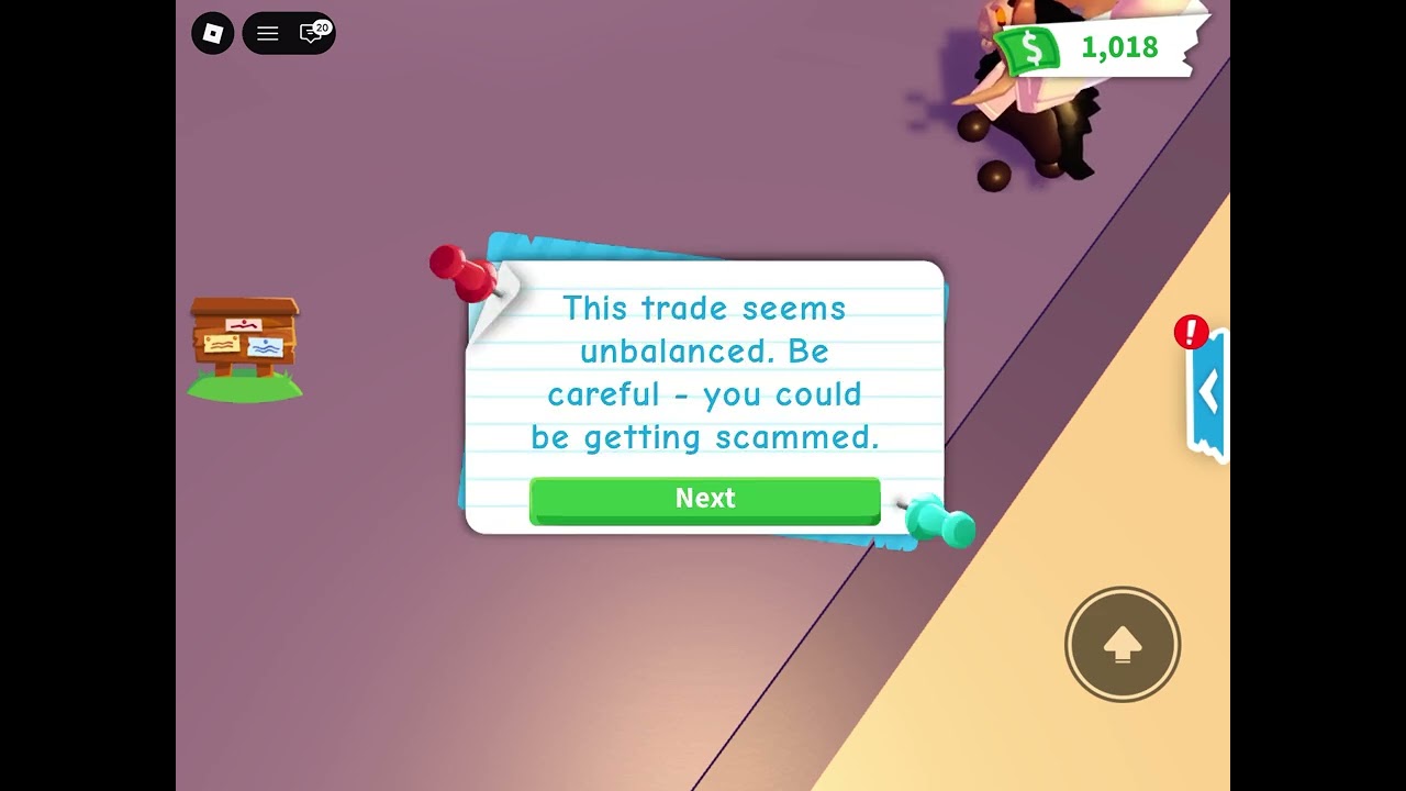 This scammer