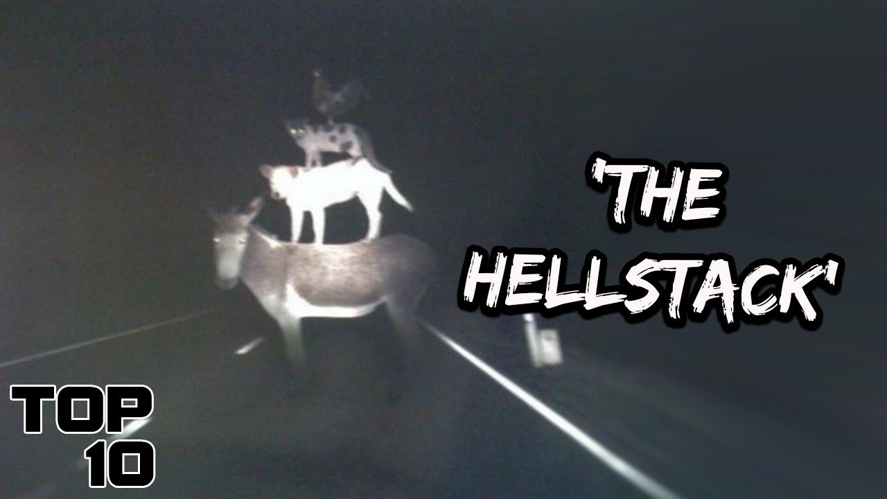 Top 10 Scary Farm Stories