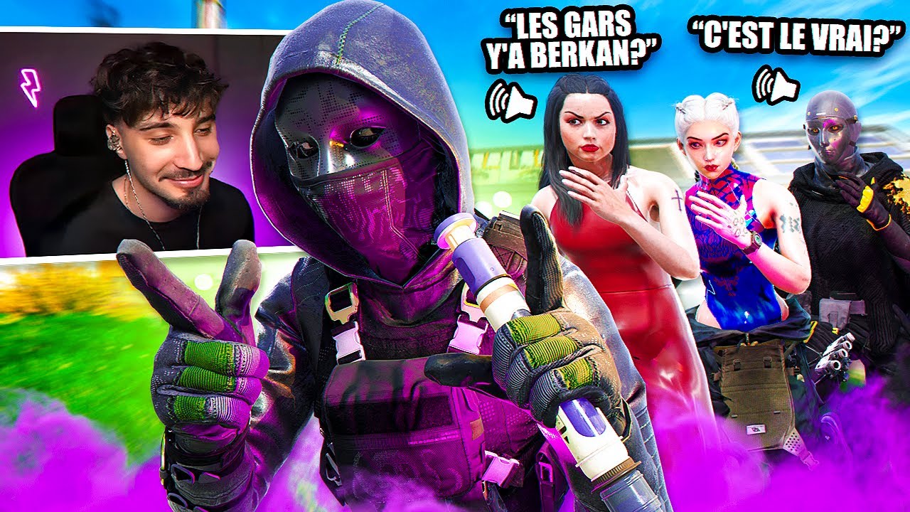 SUIS-JE UNE LÉGENDE DE WARZONE ?