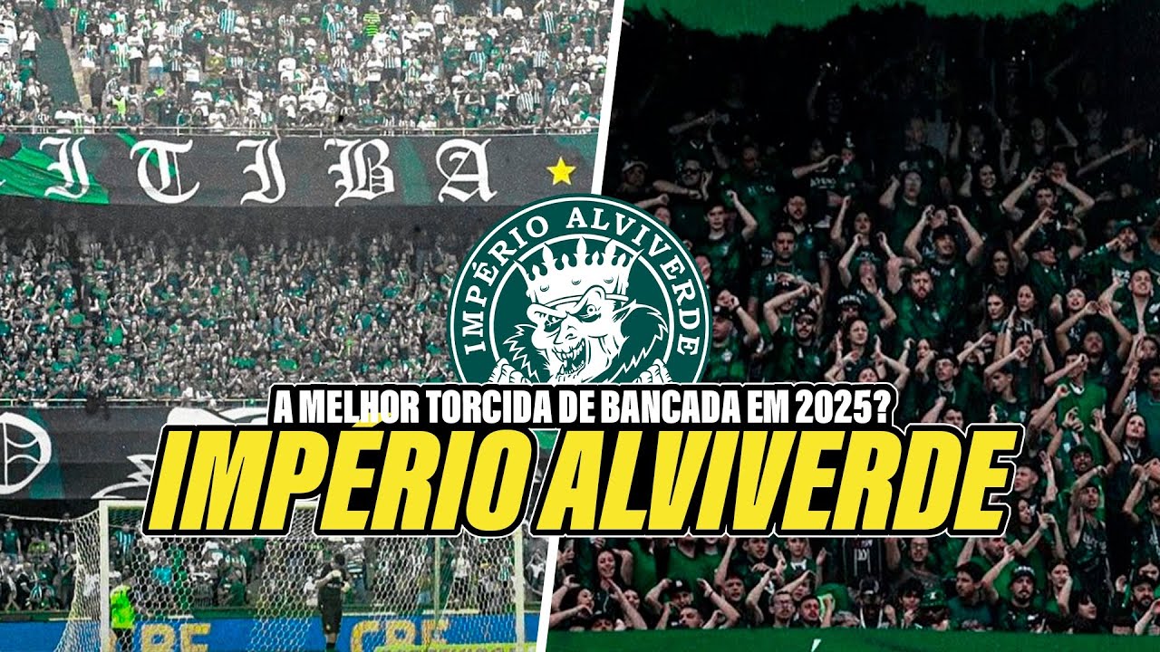 IMPÉRIO ALVIVERDE: A GRANDE DESTAQUE DE 2025