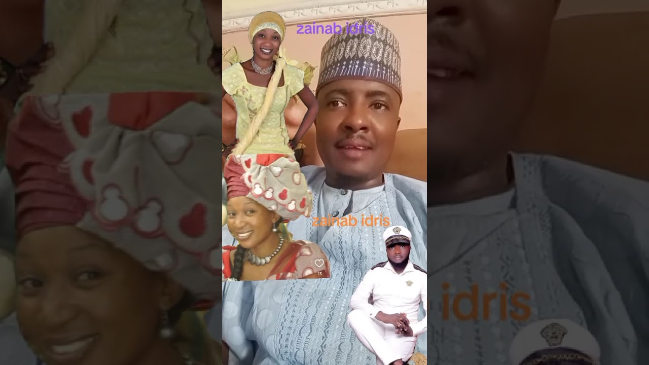 Tarihin tsohuwar jarumar Kannywood Zainab idris da kuma halin da take ciki 