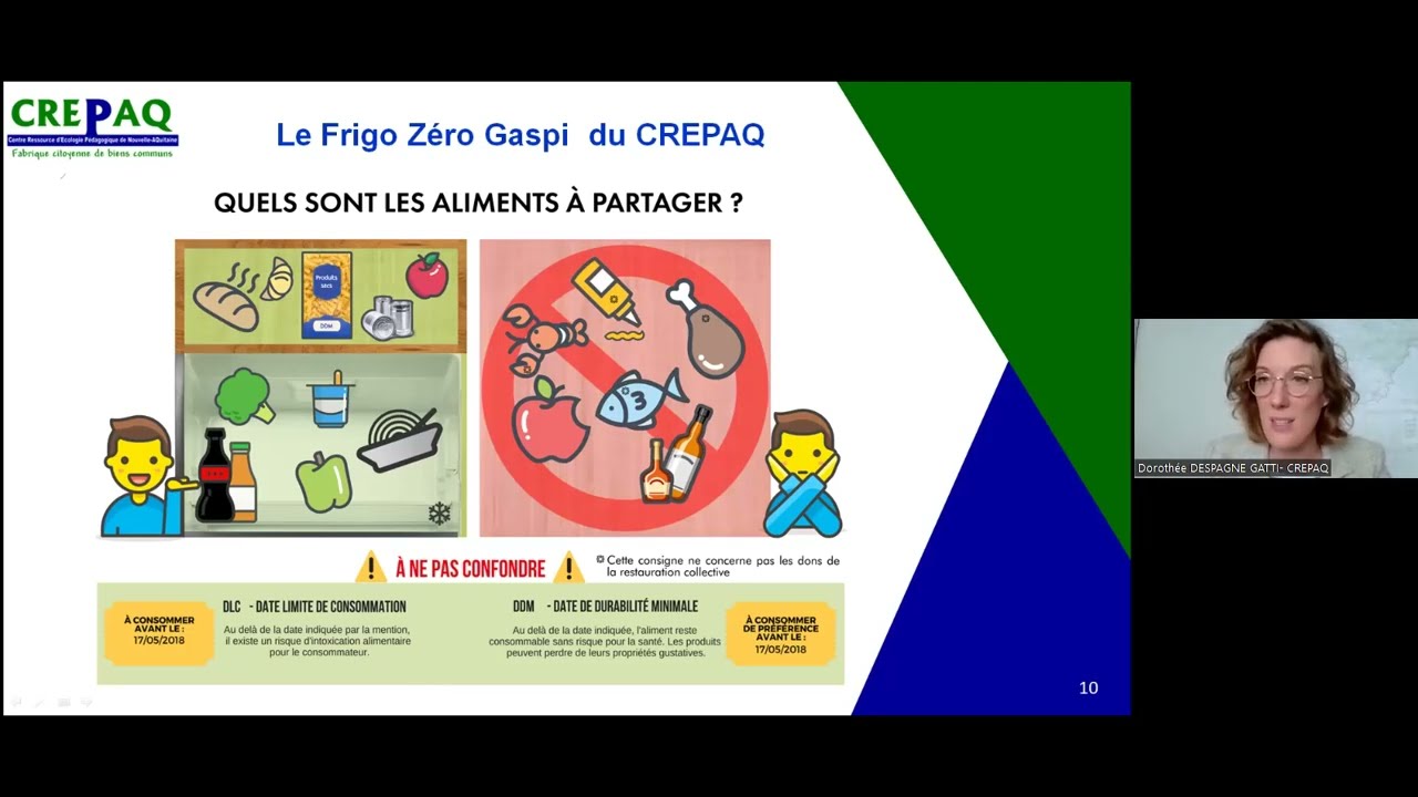 Pr&eacute;sentation 