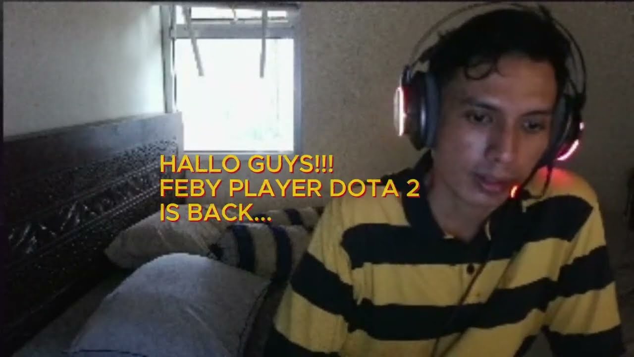 [DOTA 2] LEGION COMMANDER MID LANE